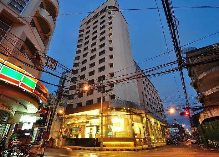 Mayflower Grande Hotel Hat Yai