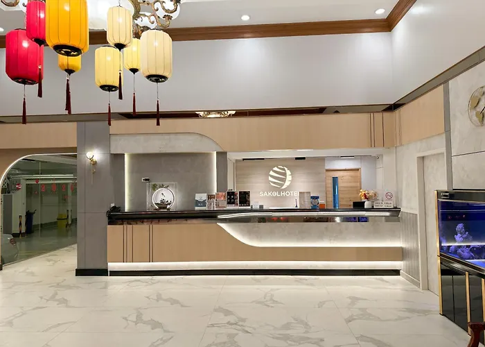 Sakol Hotel Hat Yai